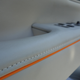 Illustration for article titled The Volvo V90 Cross Country Has Orange Seatbelts and a $3,300 Cargo Box and I Love Item/em
